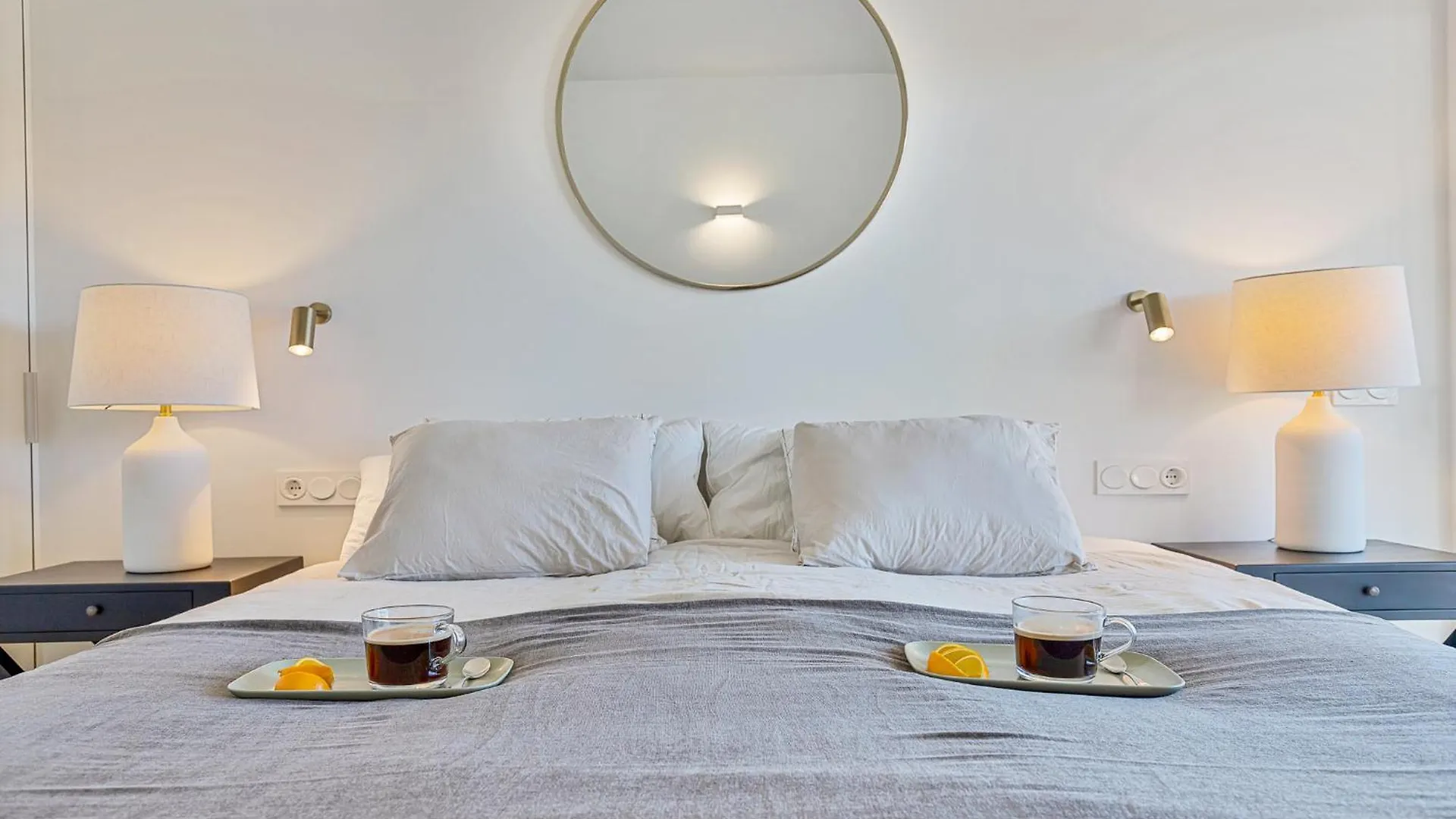 Luxurious 3-Bed And 3 Bathroom Apartment - Reserva Del Higueron マラガ